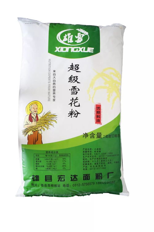 雄县宏达面粉厂 诚邀全国经销商，携手开拓家禽市场新蓝海