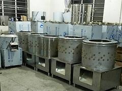 家禽加工与销售一体化解决方案 专业脱毛机批售与代理加盟